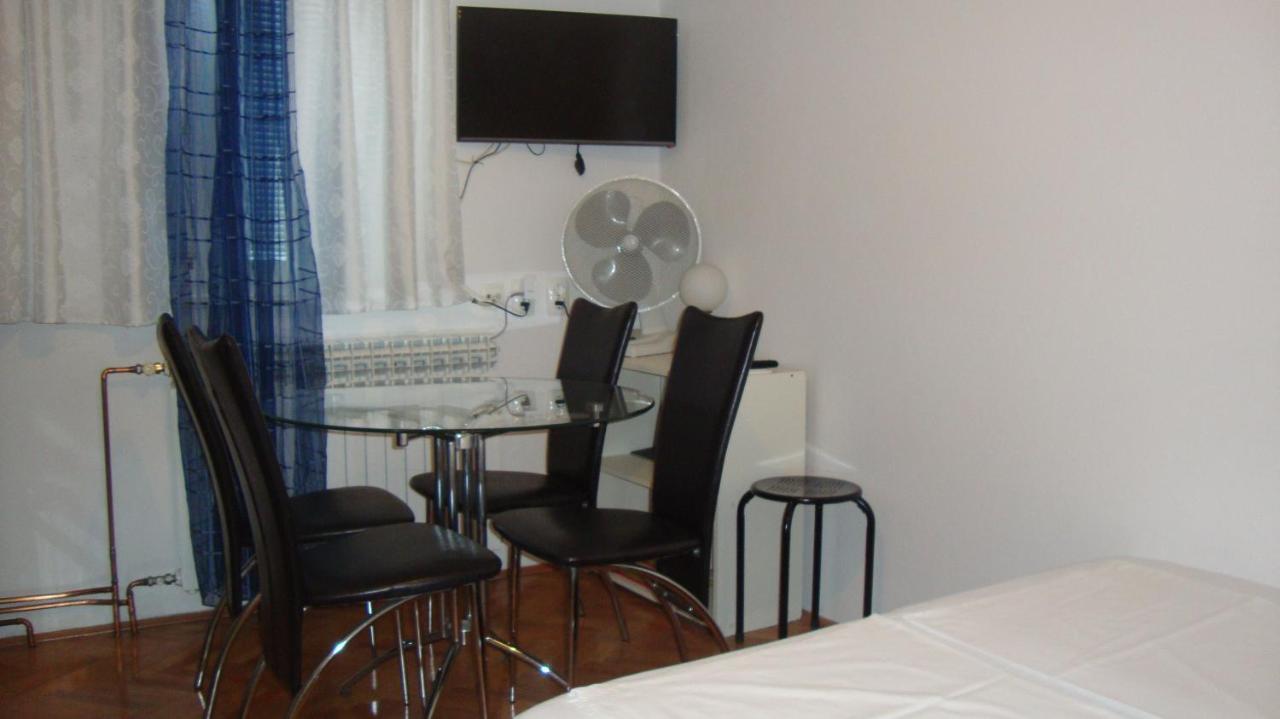 Apartments Vodice Marica ภายนอก รูปภาพ