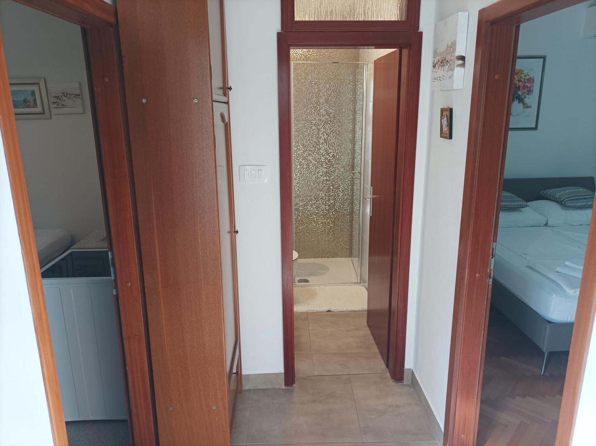 Apartments Vodice Marica ภายนอก รูปภาพ