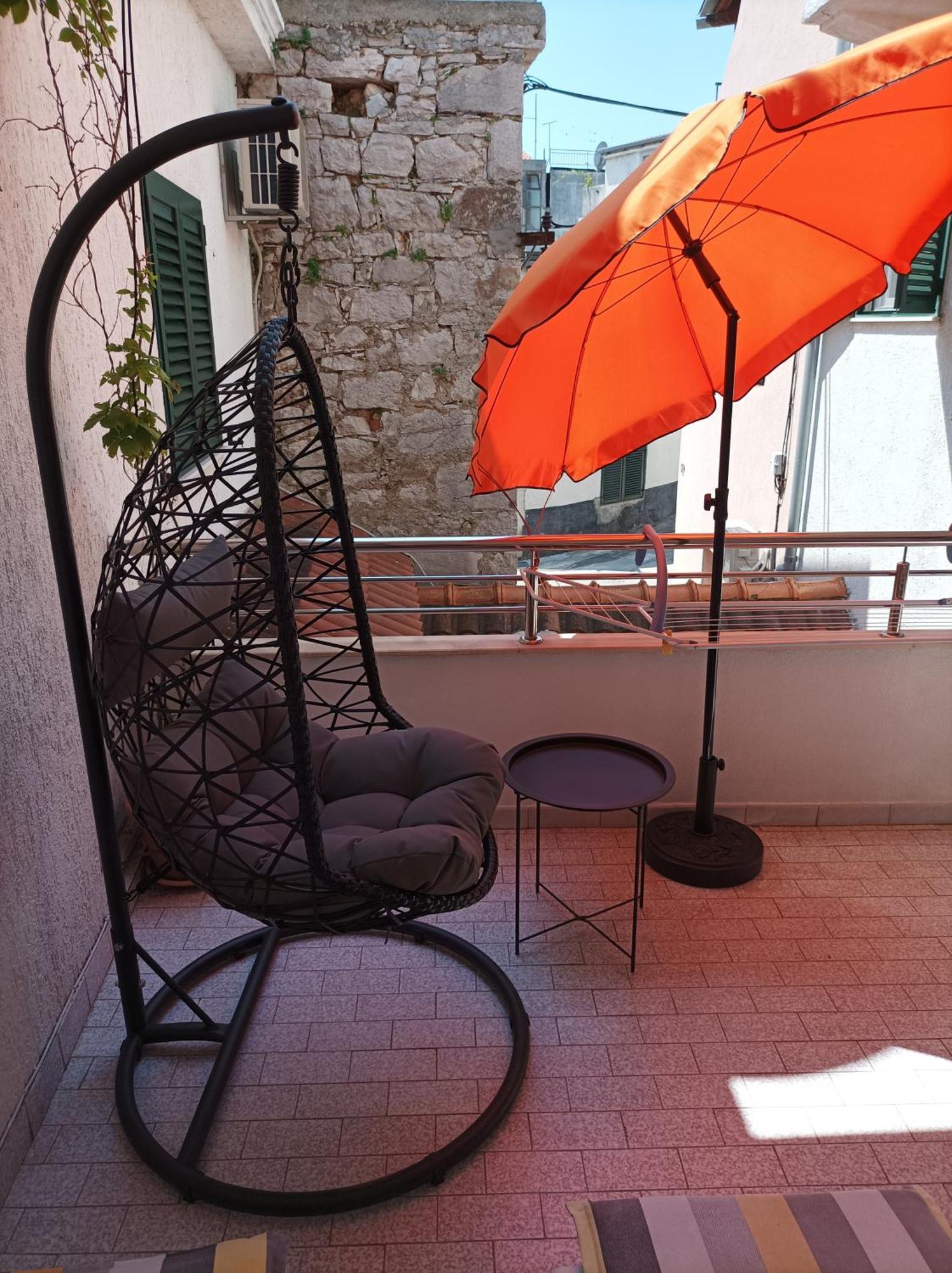 Apartments Vodice Marica ภายนอก รูปภาพ