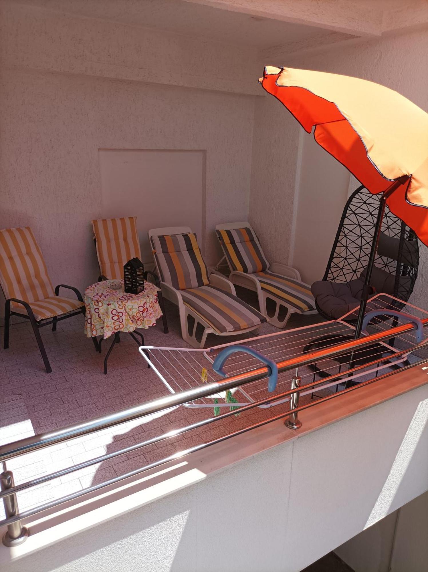 Apartments Vodice Marica ภายนอก รูปภาพ