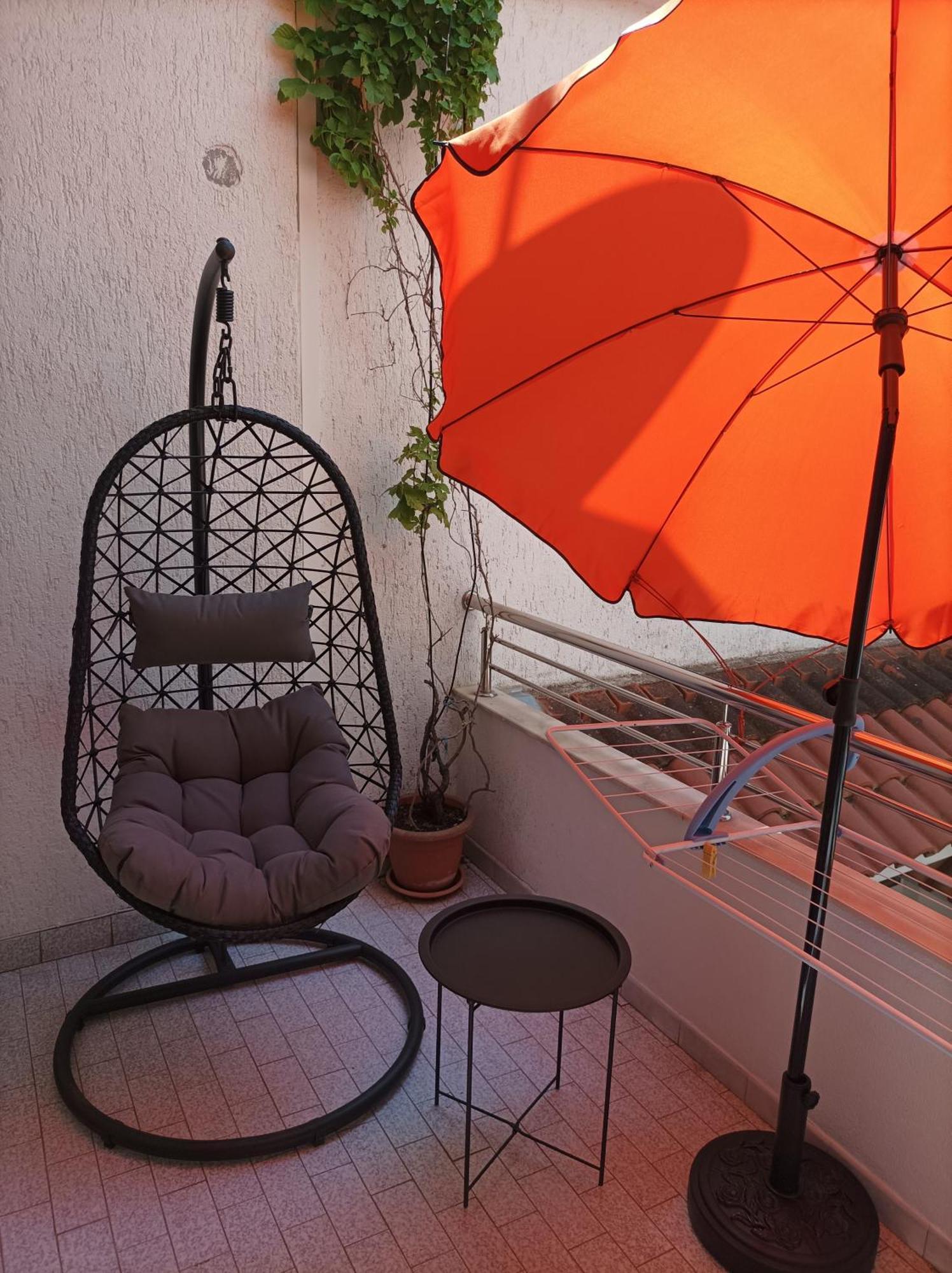 Apartments Vodice Marica ภายนอก รูปภาพ