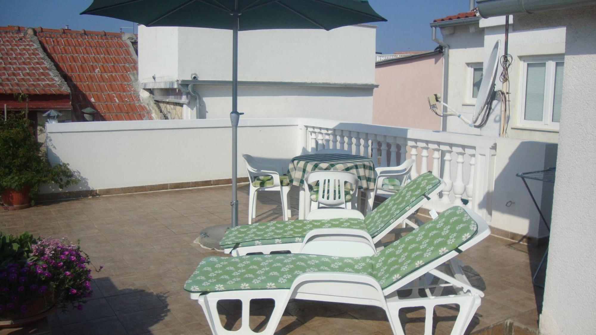 Apartments Vodice Marica ภายนอก รูปภาพ