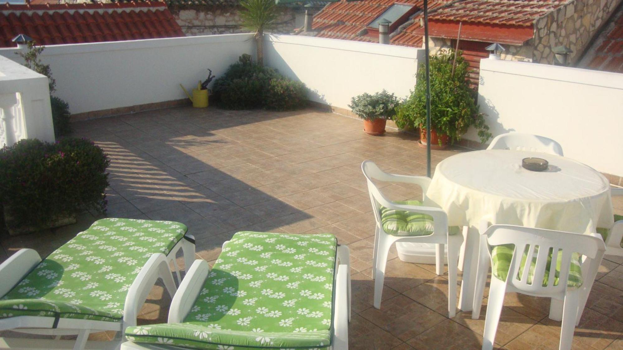 Apartments Vodice Marica ภายนอก รูปภาพ