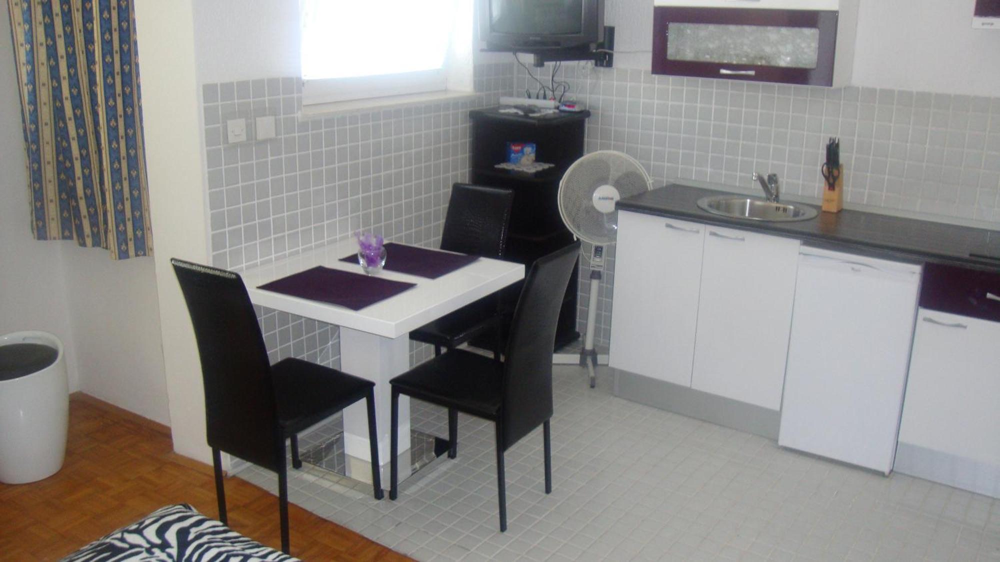 Apartments Vodice Marica ภายนอก รูปภาพ