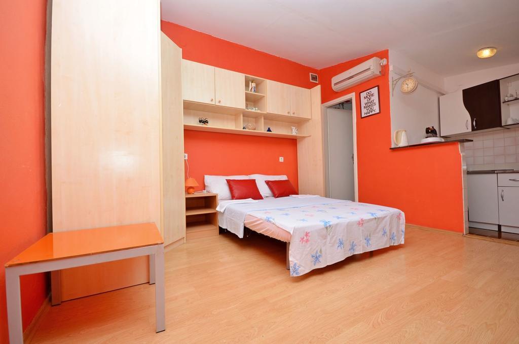 Apartments Vodice Marica ภายนอก รูปภาพ