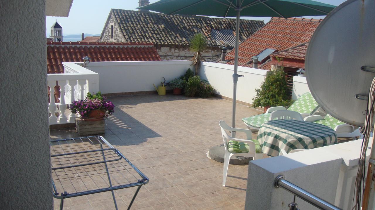 Apartments Vodice Marica ภายนอก รูปภาพ