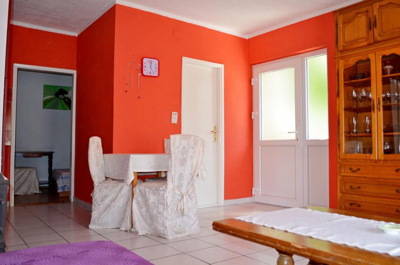 Apartments Vodice Marica ภายนอก รูปภาพ