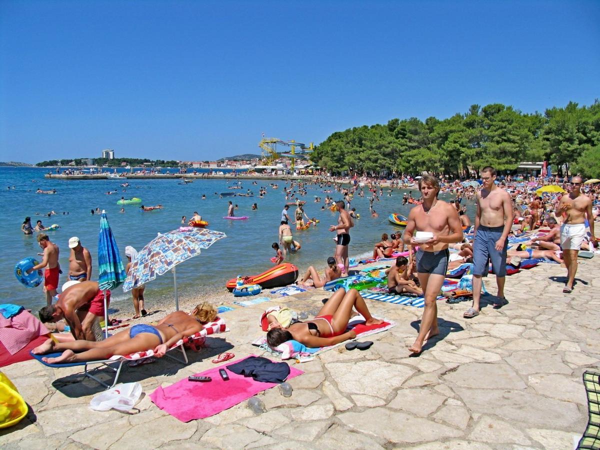 Apartments Vodice Marica ภายนอก รูปภาพ
