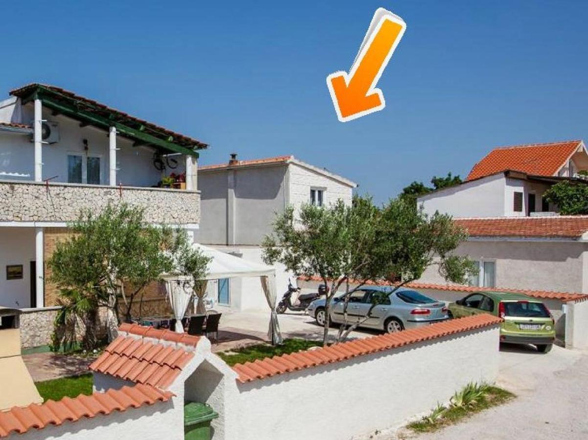 Apartments Vodice Marica ภายนอก รูปภาพ